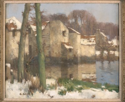 Inverno in Normandia da David Gauld